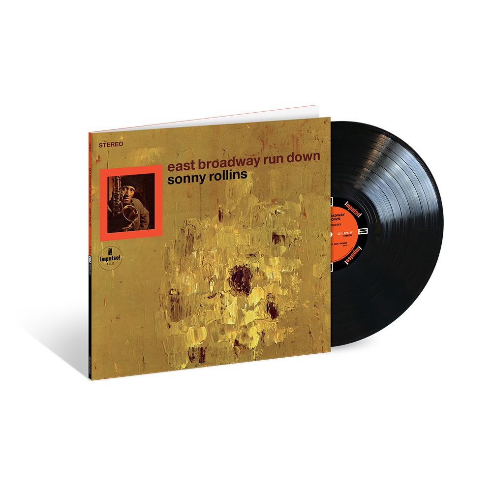 Rollins, Sonny - East Broadway Run Down