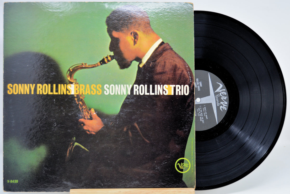 Rollins, Sonny - Brass / Trio