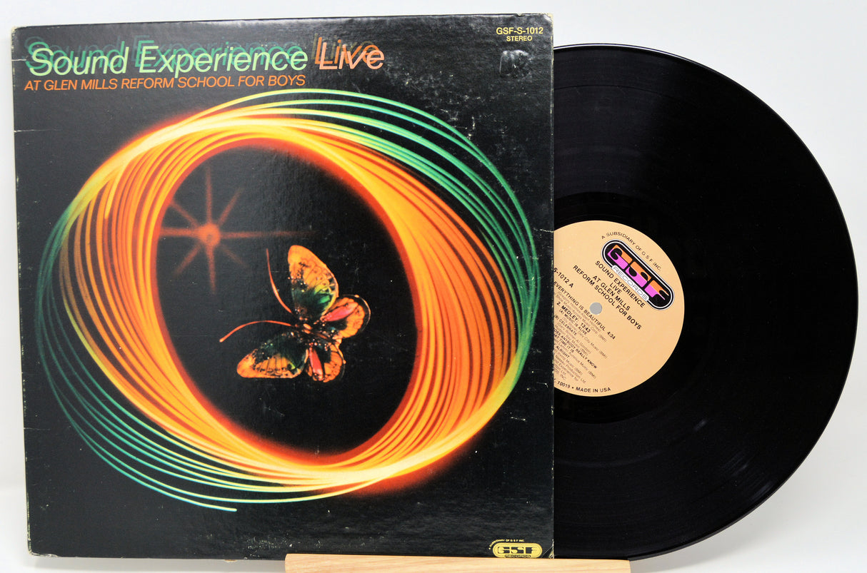 Sound Experience - Live At Glen Mills Reform School For Boys