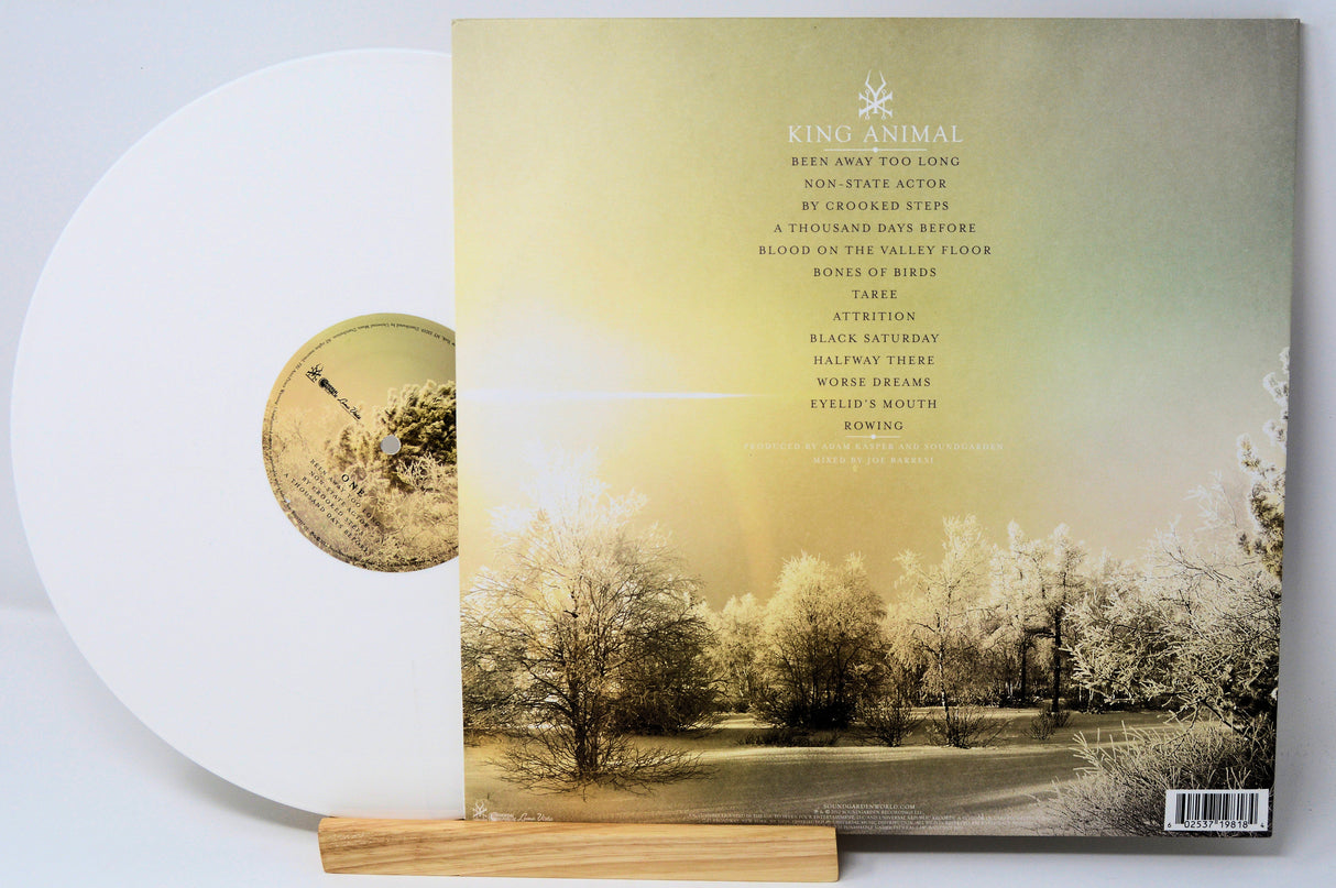 Soundgarden - King Animal