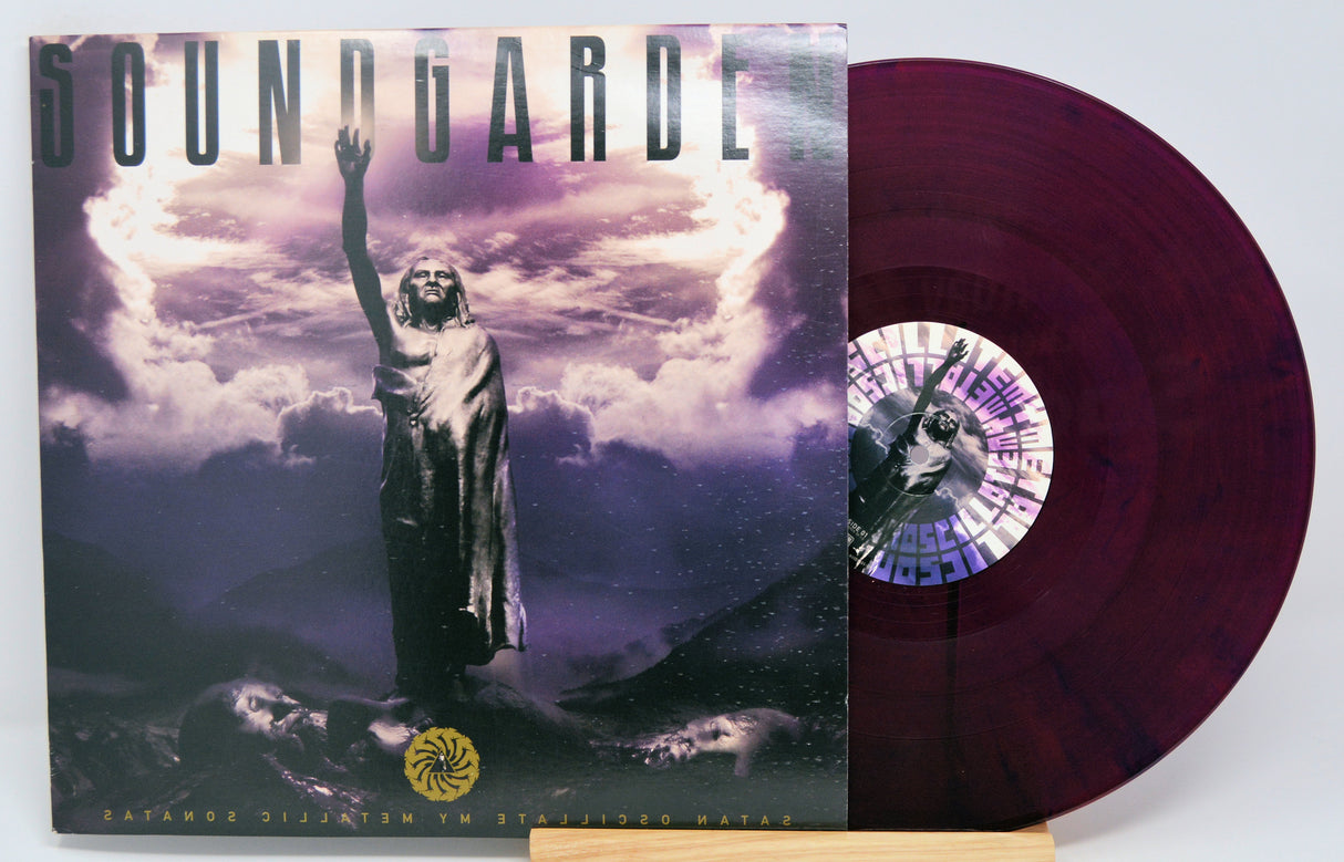 Soundgarden - Satanoscillatemymetallicsonatas