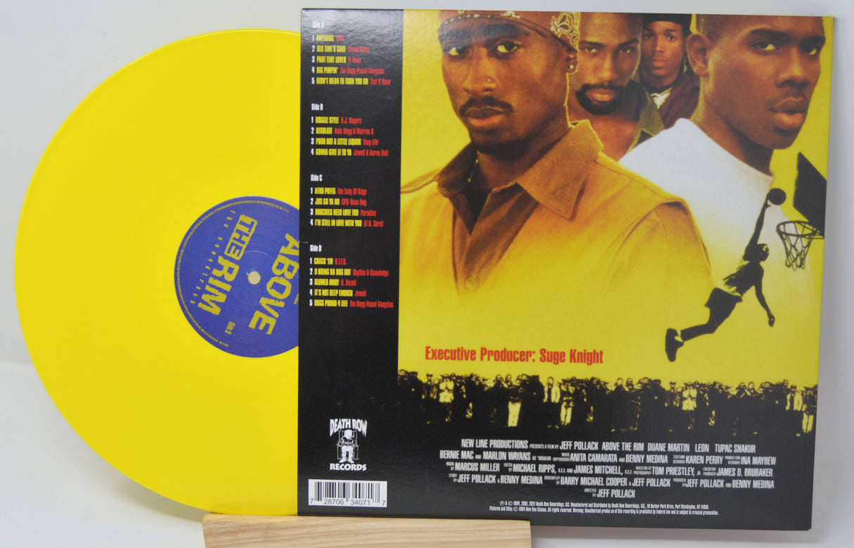 Soundtrack - Above The Rim