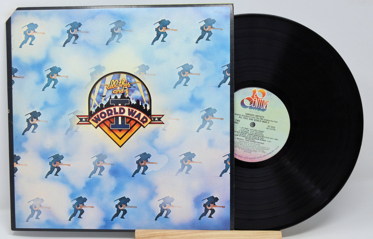 Soundtrack - All Of This & World War II