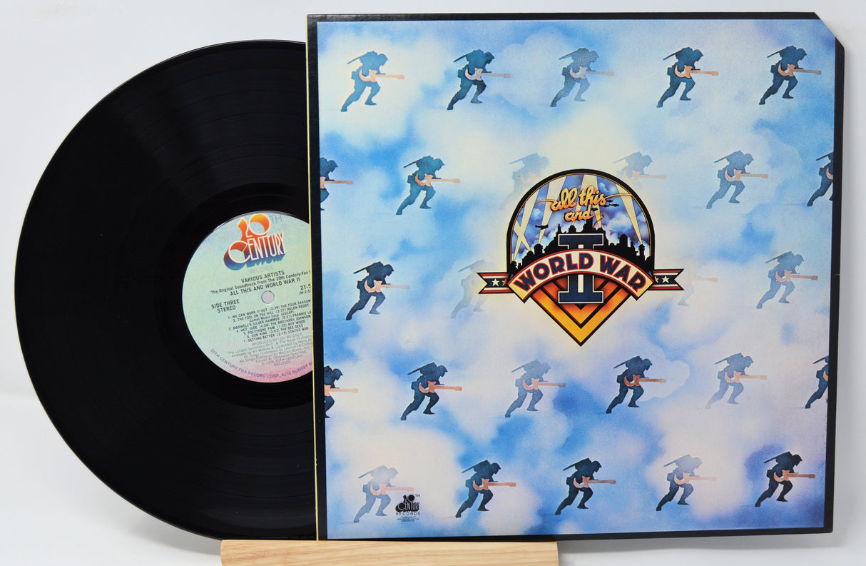 Soundtrack - All Of This & World War II