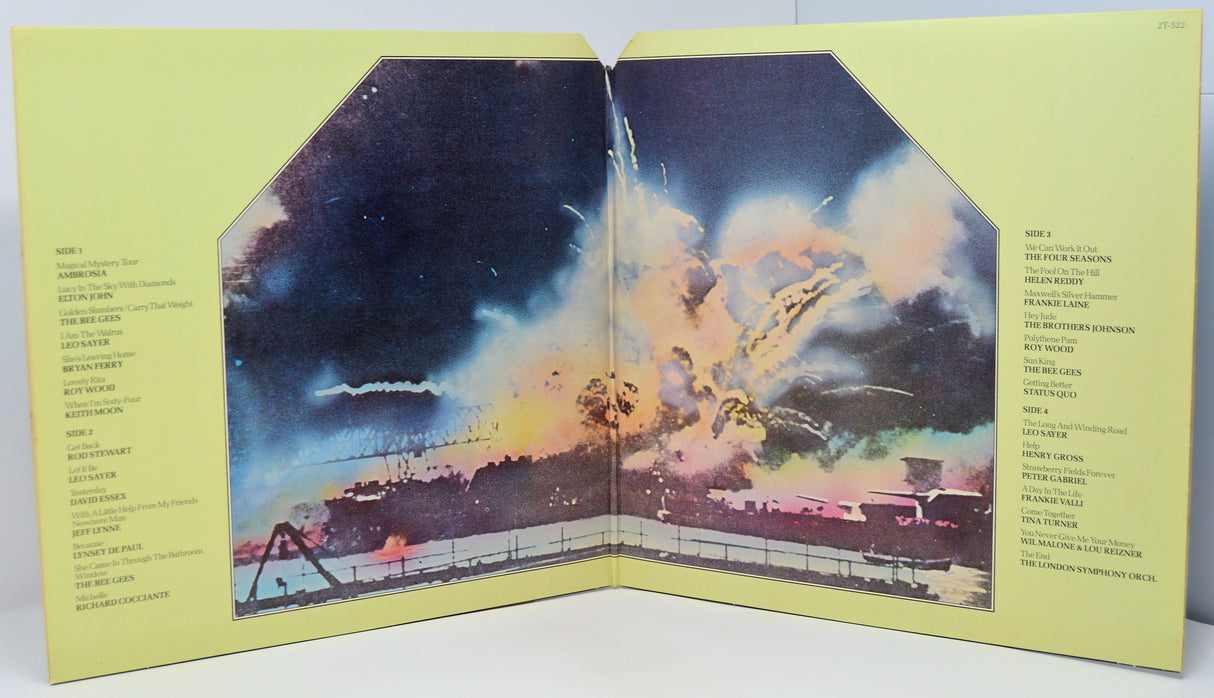 Soundtrack - All Of This & World War II