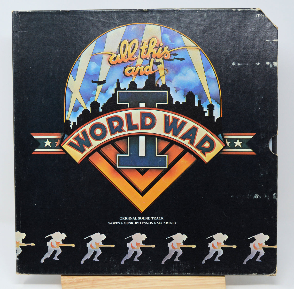 Soundtrack - All Of This & World War II