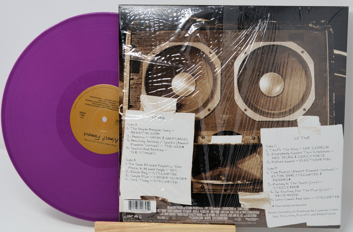 Soundtrack - Almost Famous