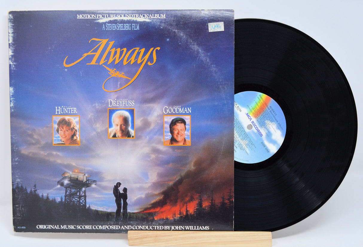 Soundtrack - Always (John Williams)