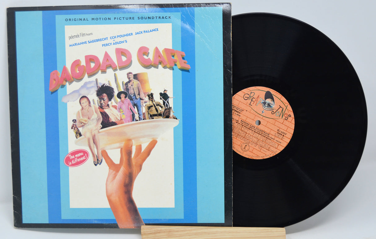 Soundtrack - Bagdad Cafe