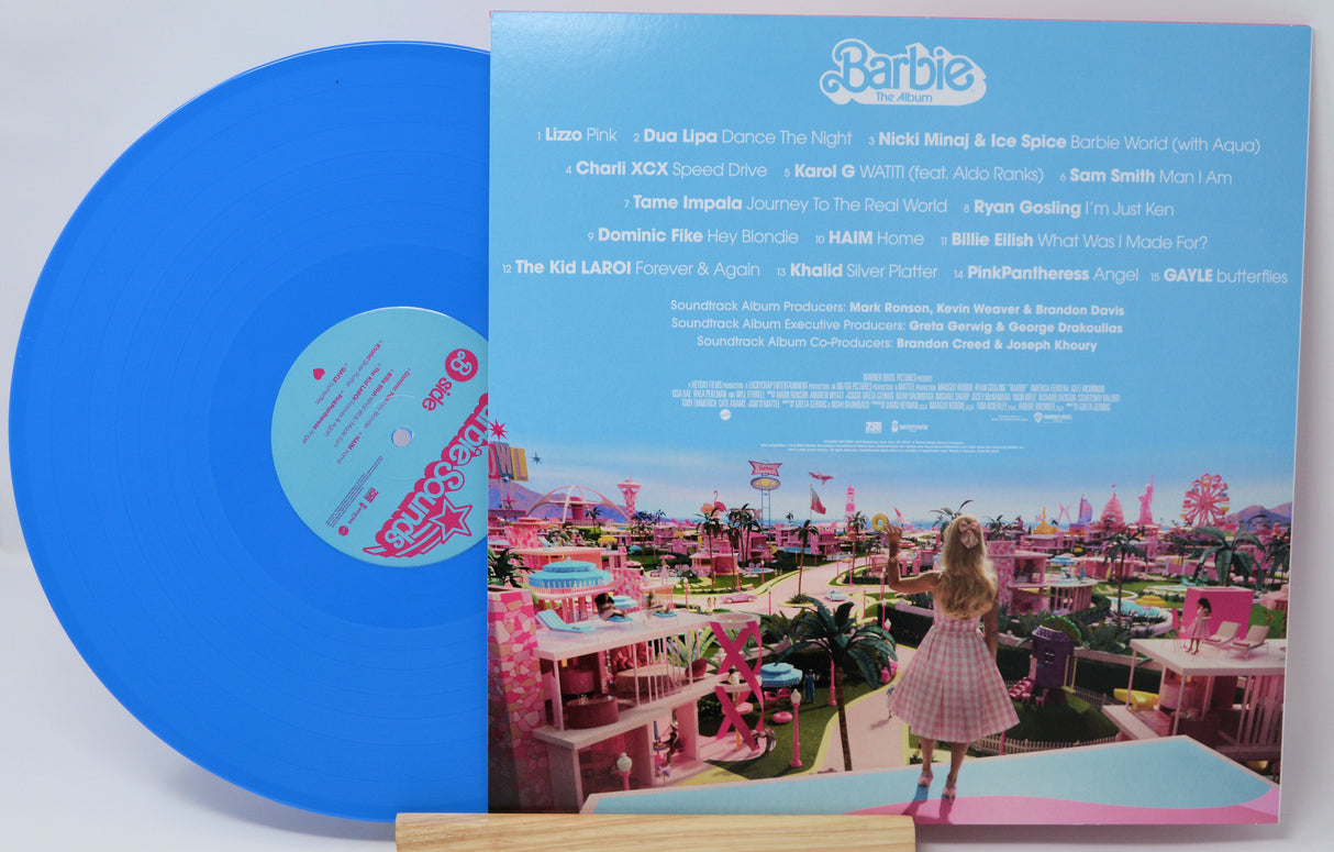Soundtrack - Barbie The Album