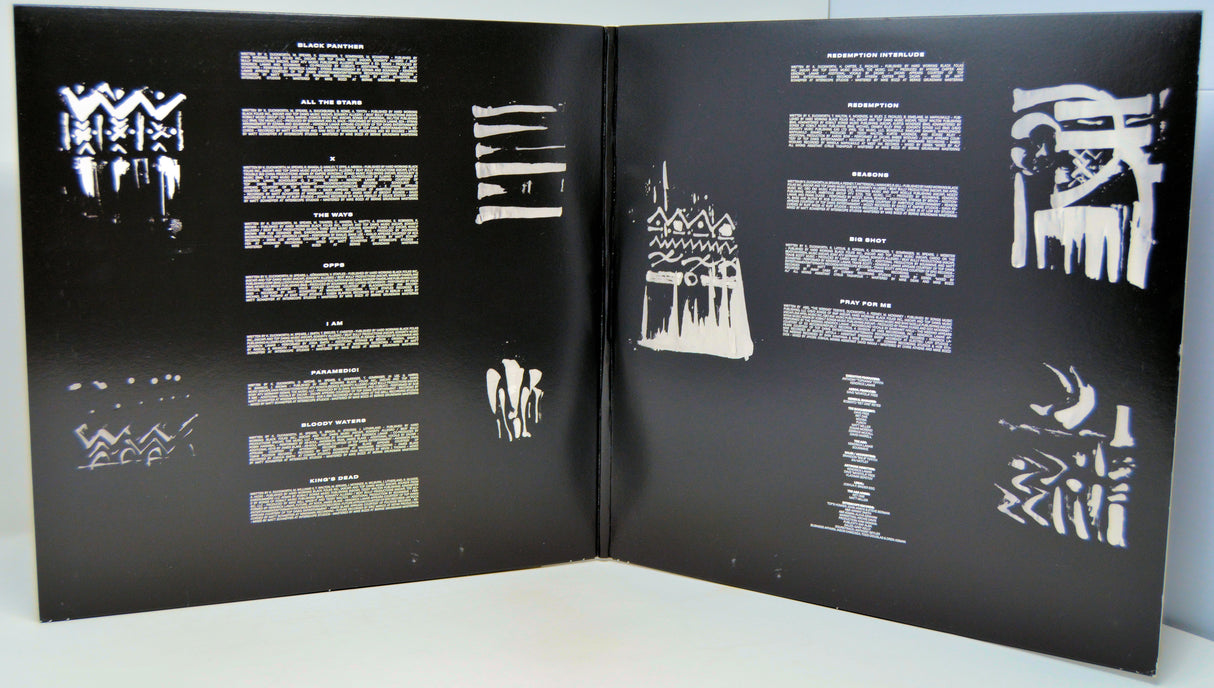 Soundtrack - Black Panther