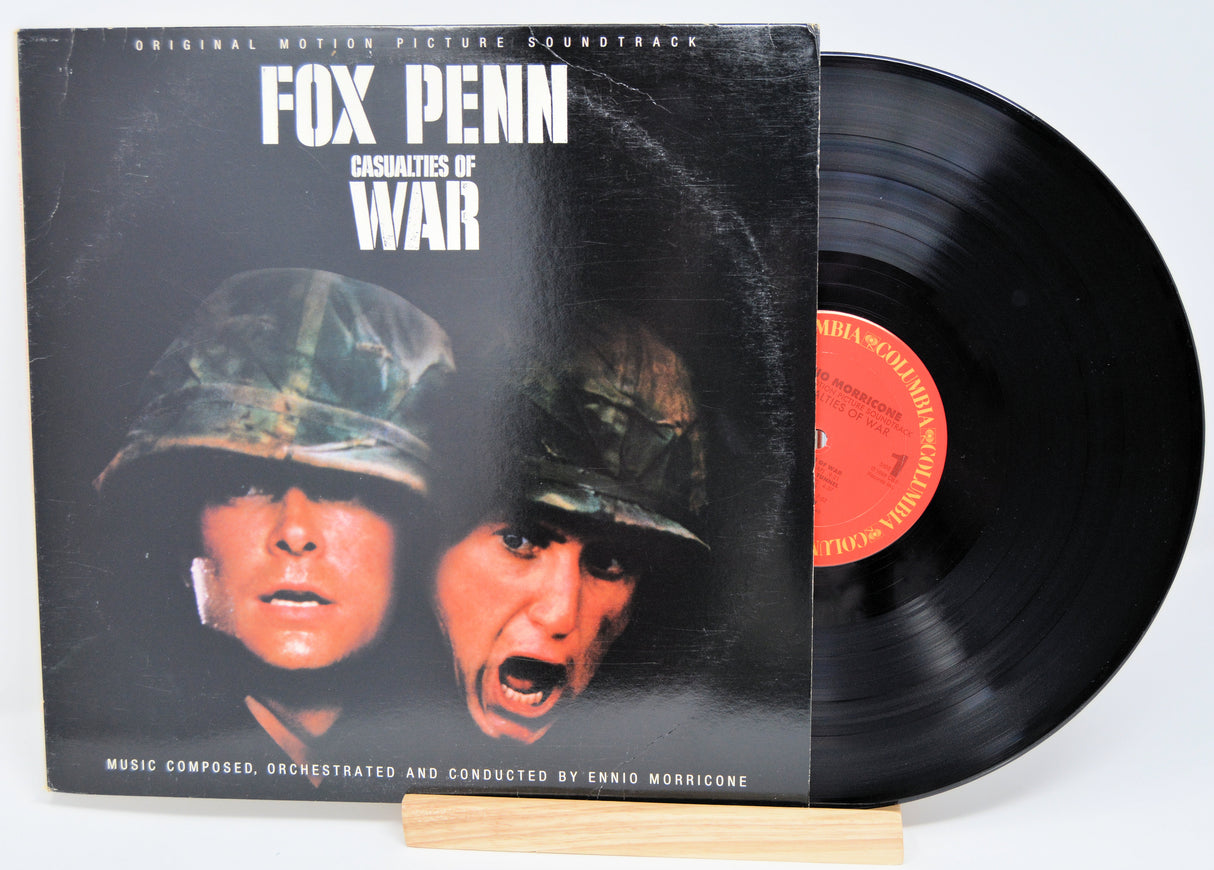 Soundtrack - Casualties Of War (Morricone)