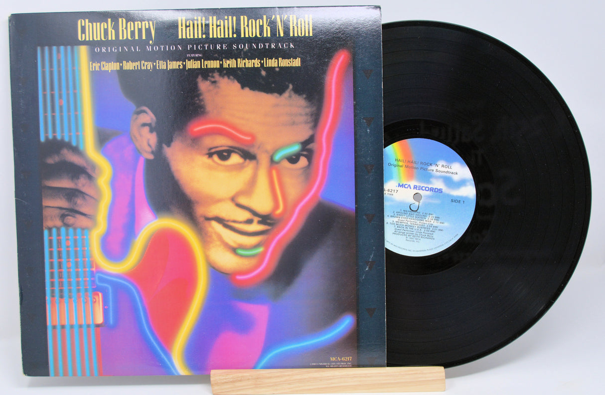 Soundtrack - Chuck Berry, Hail Hail Rock N Roll