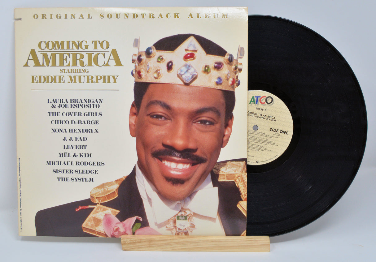 Soundtrack - Coming To America
