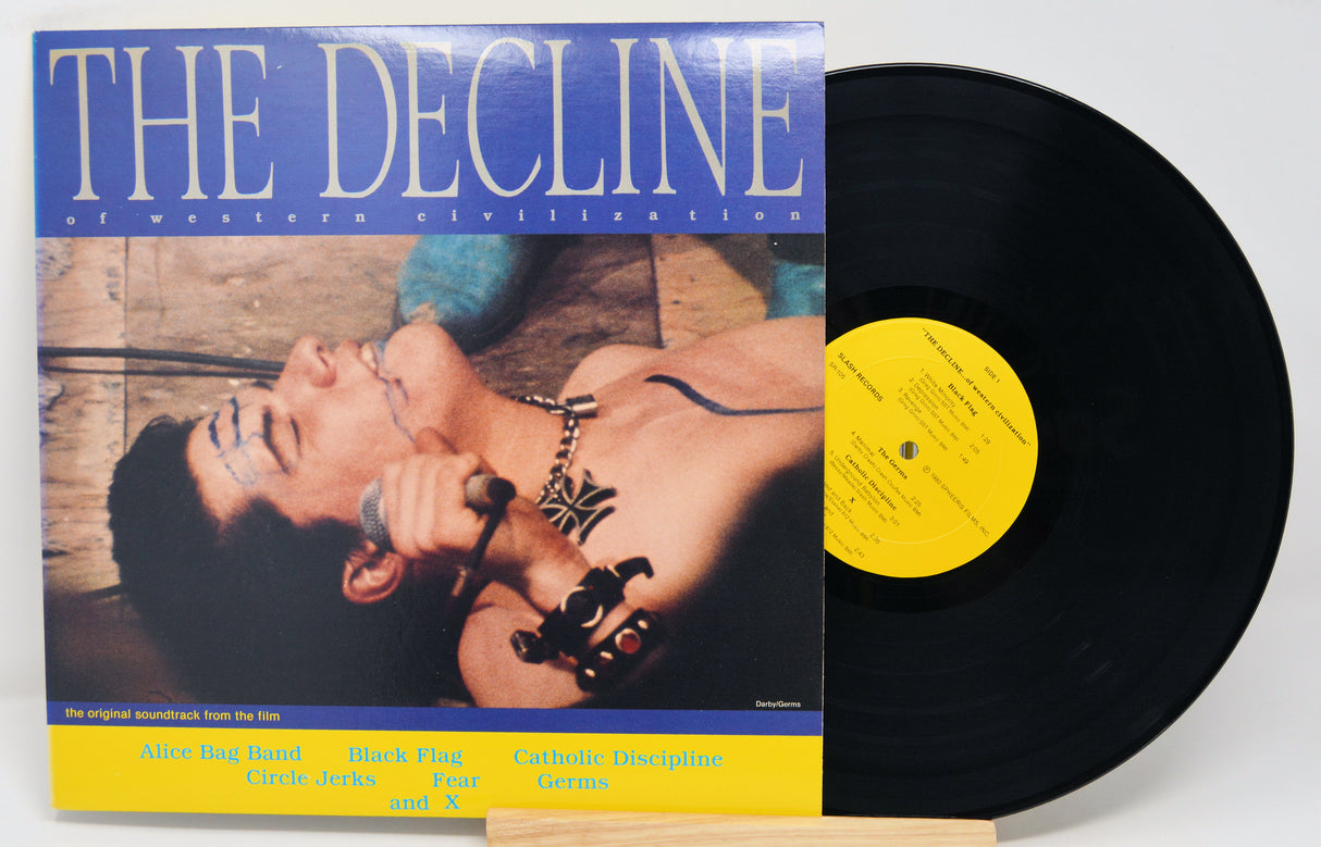 Soundtrack - Decline Of Western Civilization