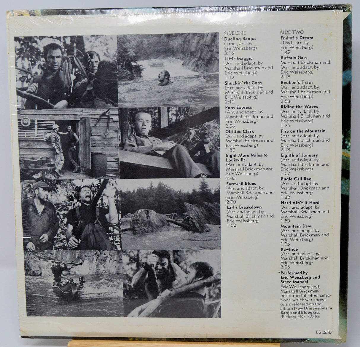 Soundtrack - Deliverance