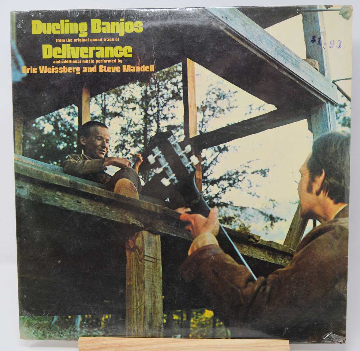 Soundtrack - Deliverance