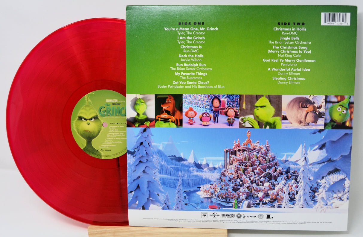 Soundtrack - Dr. Seuss' The Grinch