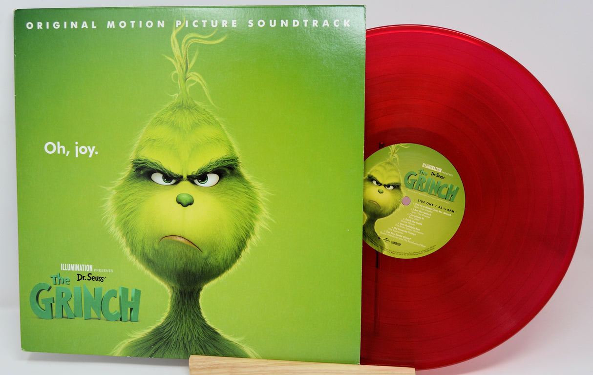 Soundtrack - Dr. Seuss' The Grinch