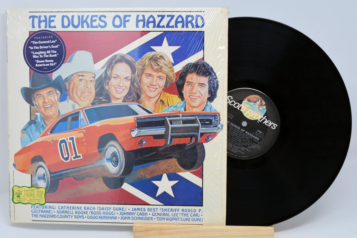 Soundtrack - Dukes of Hazzard