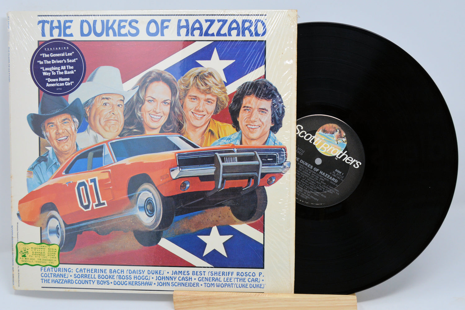 Soundtrack - Dukes of Hazzard