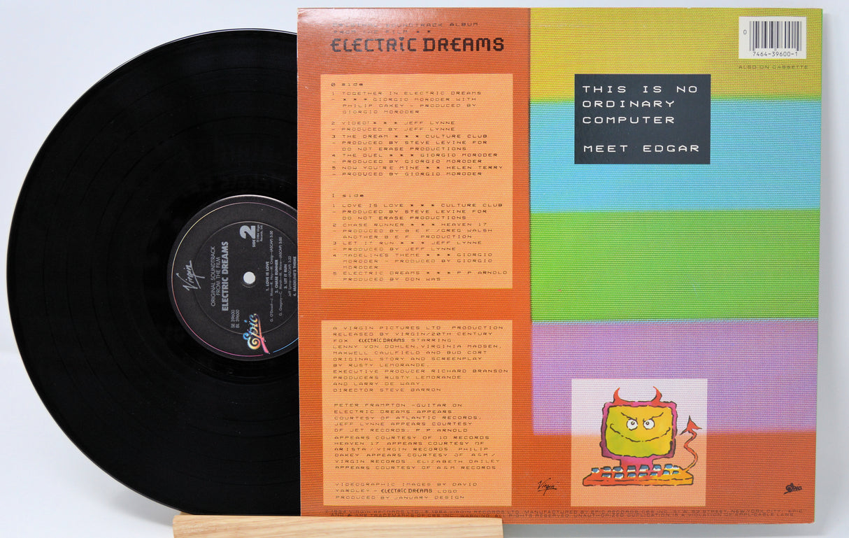 Soundtrack - Electric Dreams