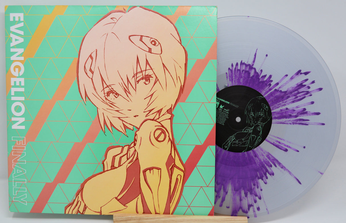 Soundtrack - Evangelion Finally