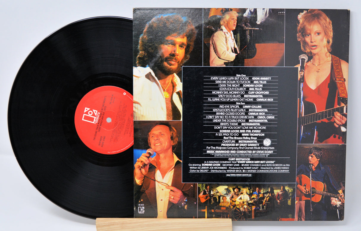 Soundtrack - Every Which Way But Loose