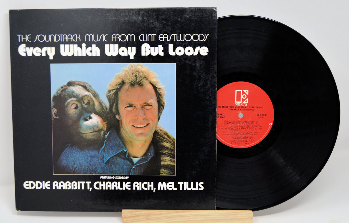 Soundtrack - Every Which Way But Loose