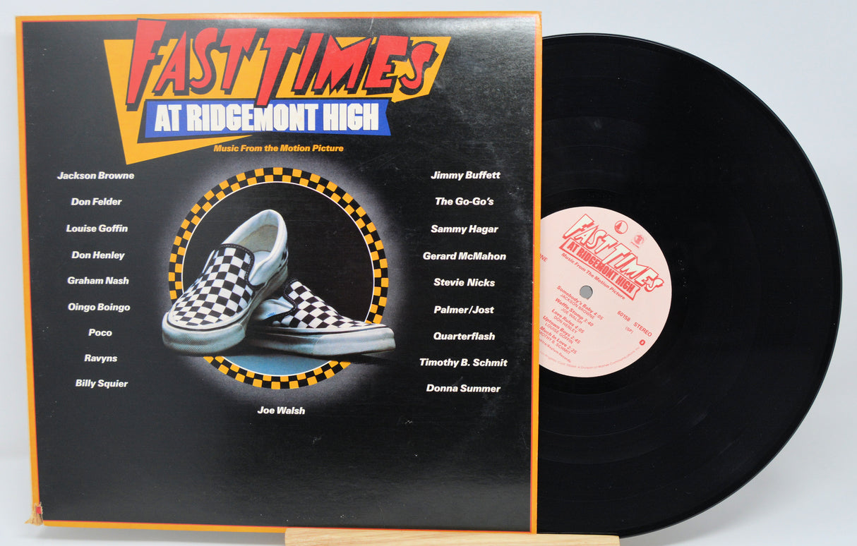 Soundtrack - Fast Times At Ridgemont