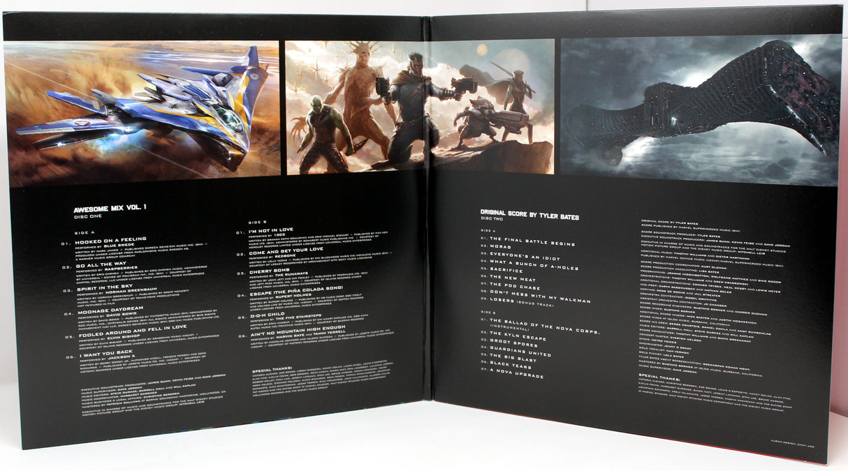 Soundtrack - Guardians Of The Galaxy