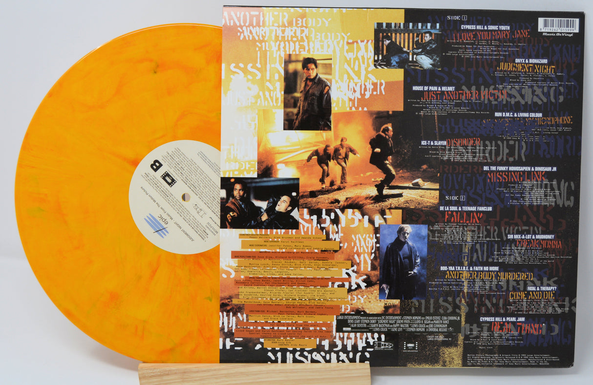 Soundtrack - Judgment Night