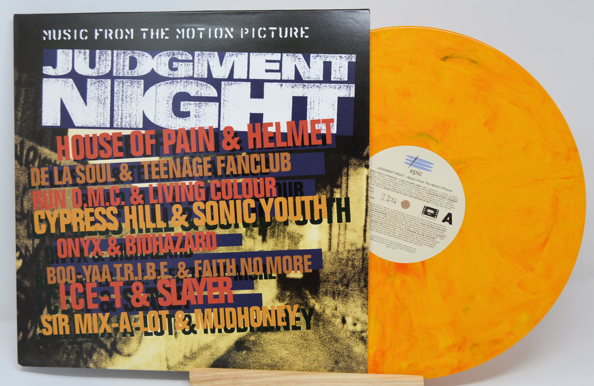 Soundtrack - Judgment Night