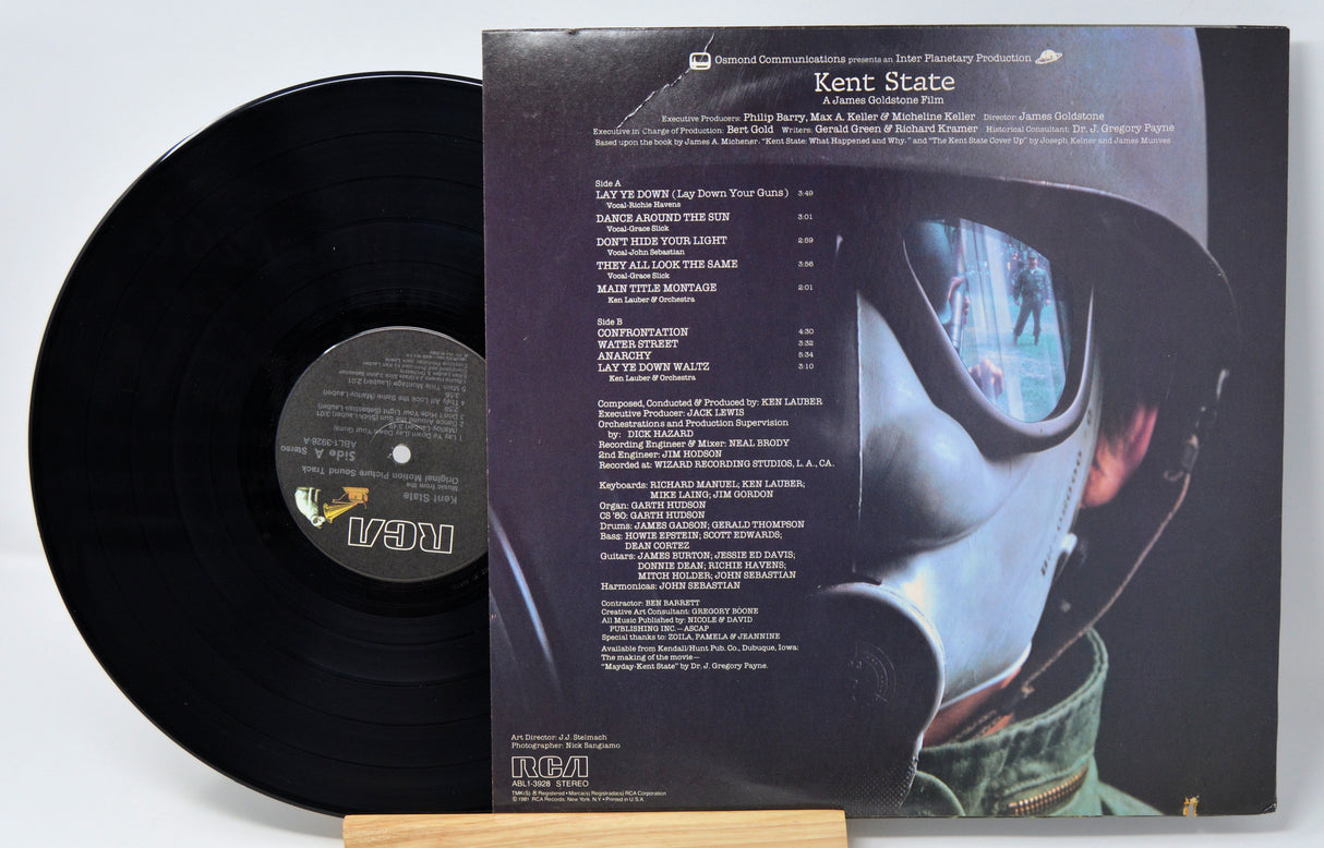 Soundtrack - Kent State