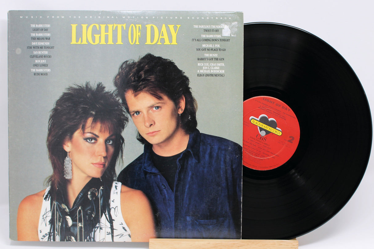 Soundtrack - Light Of Day