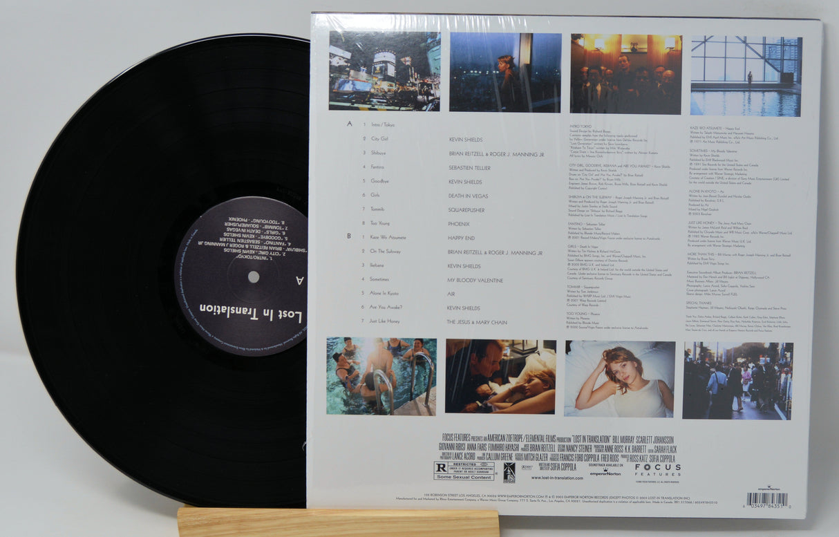 Soundtrack - Lost In Translation
