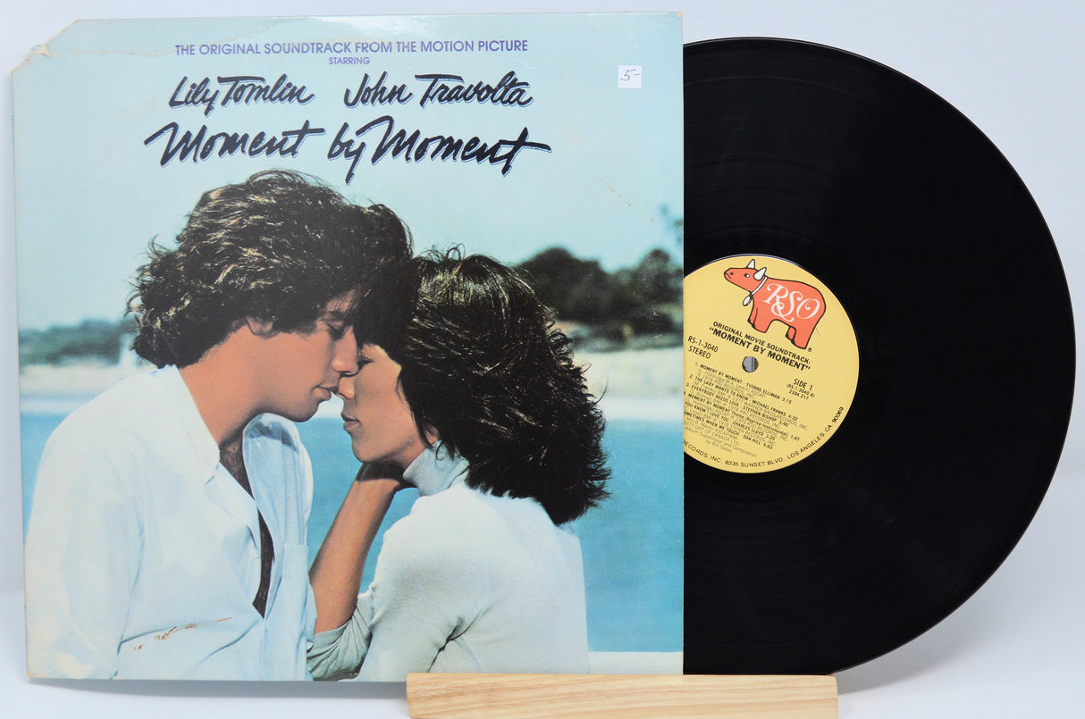 Soundtrack - Moment by Moment