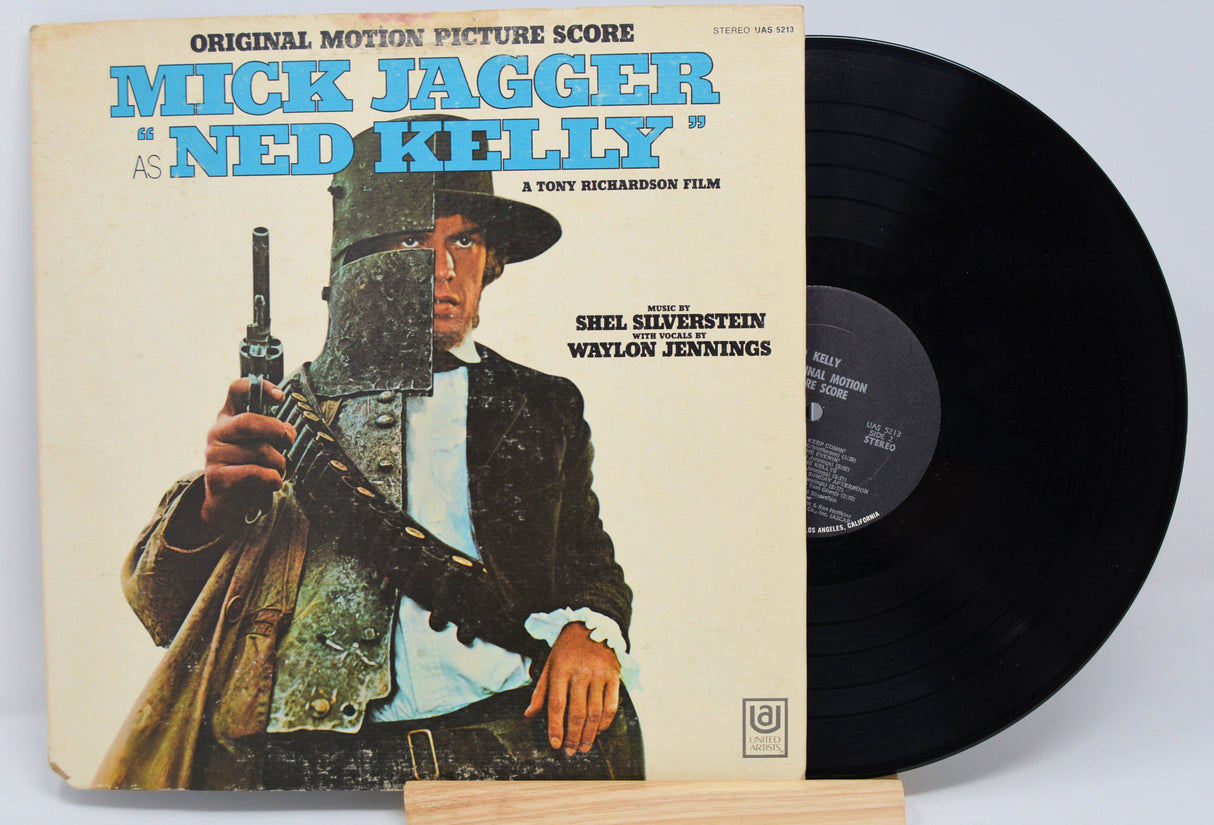 Soundtrack - Ned Kelly