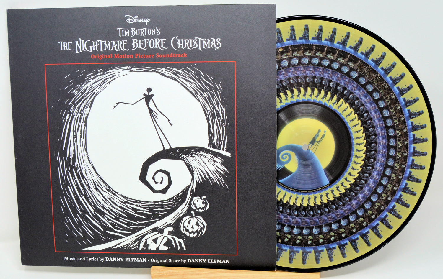 Soundtrack - Nightmare Before Christmas
