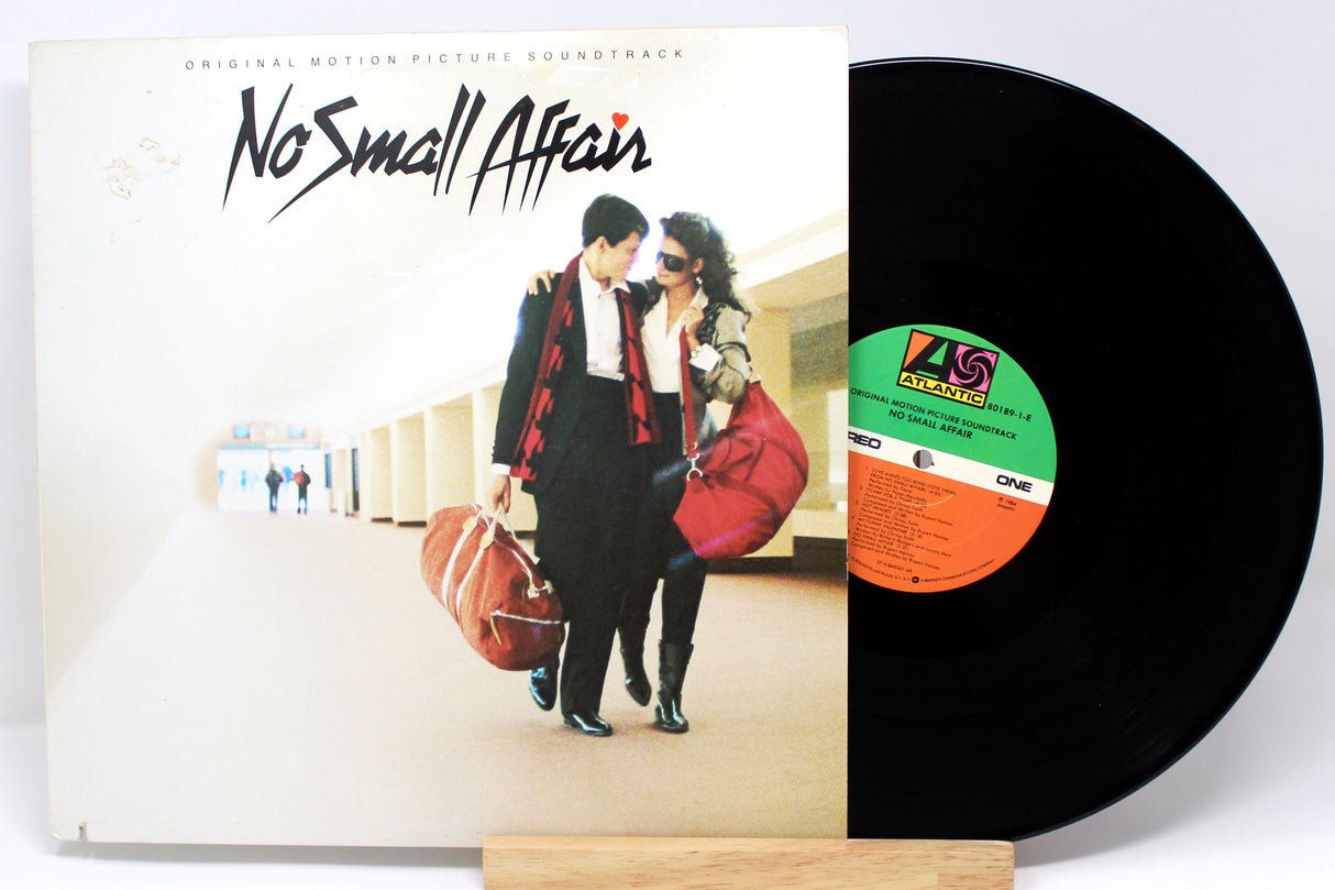 Soundtrack - No Small Affair