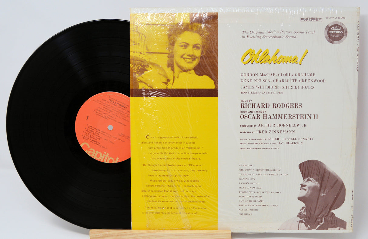 Soundtrack - Oklahoma