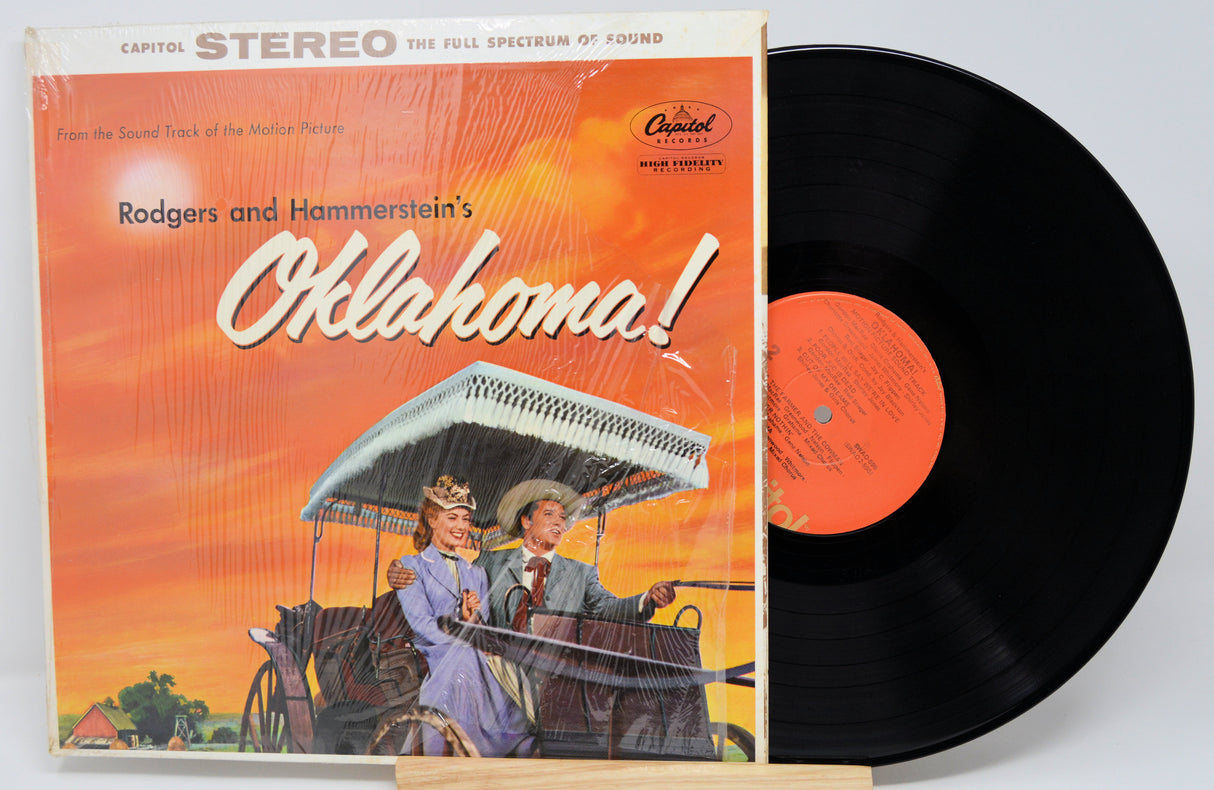 Soundtrack - Oklahoma