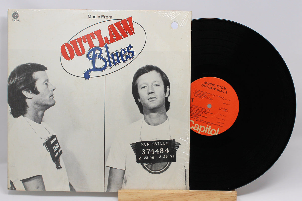 Soundtrack - Outlaw Blues