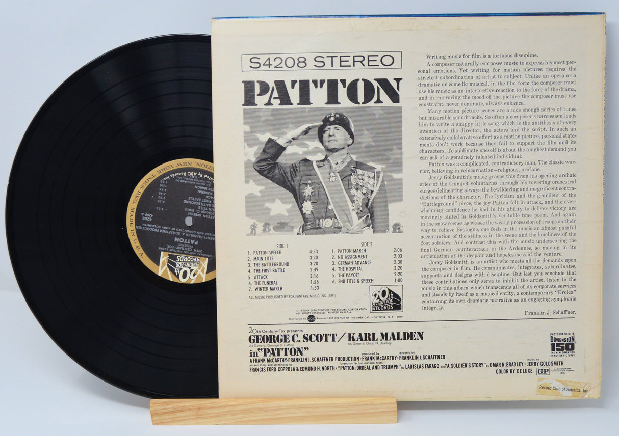 Soundtrack - Patton