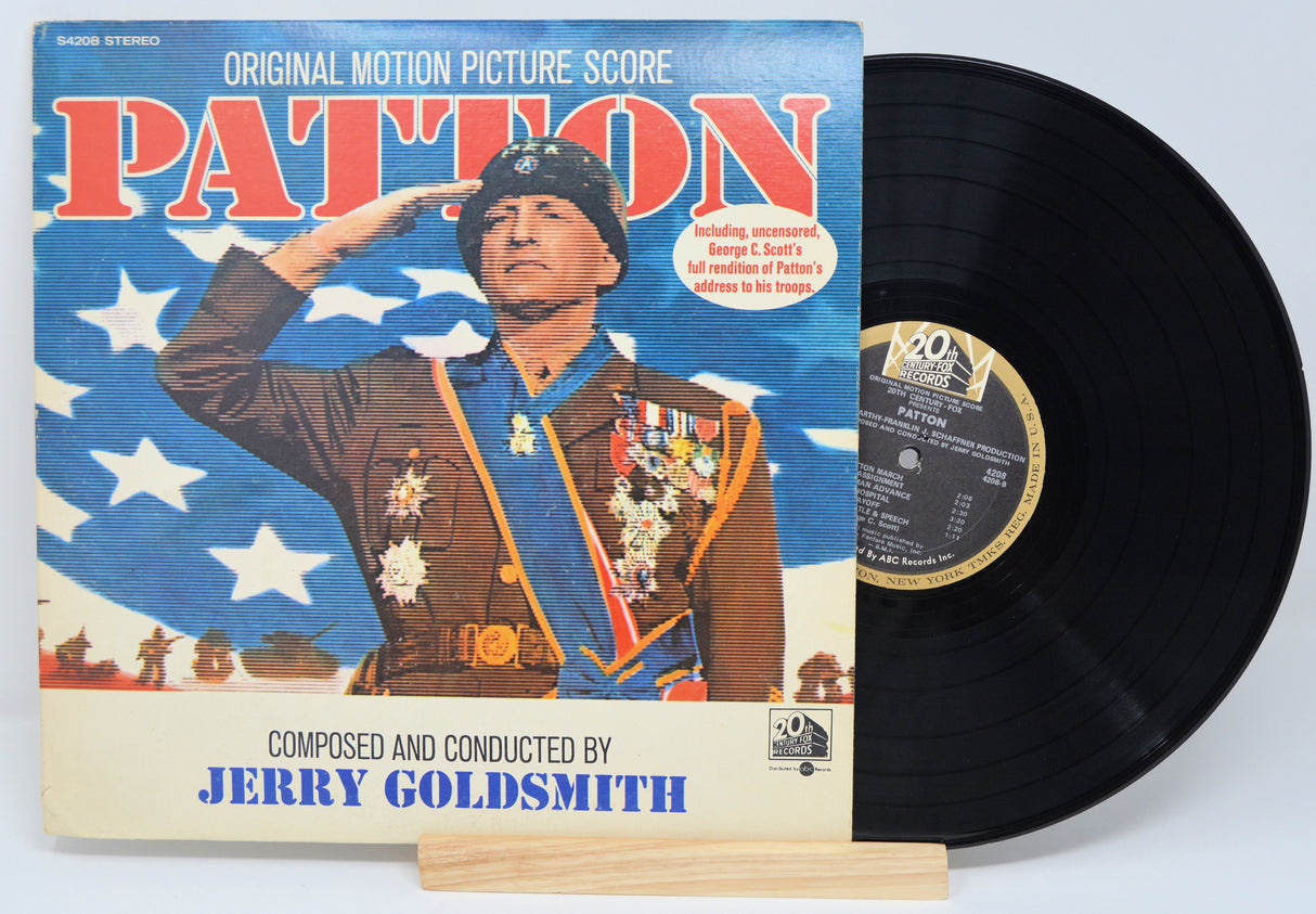 Soundtrack - Patton