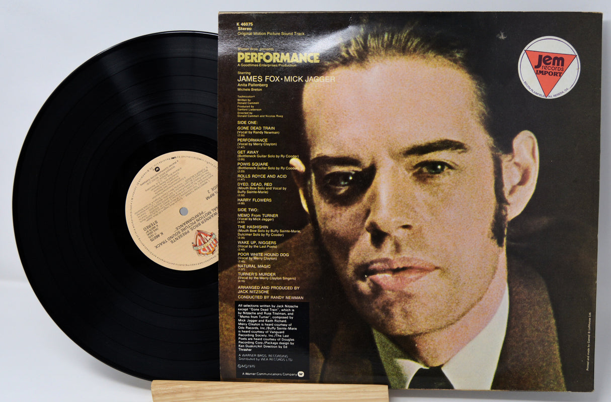 Soundtrack - Performance