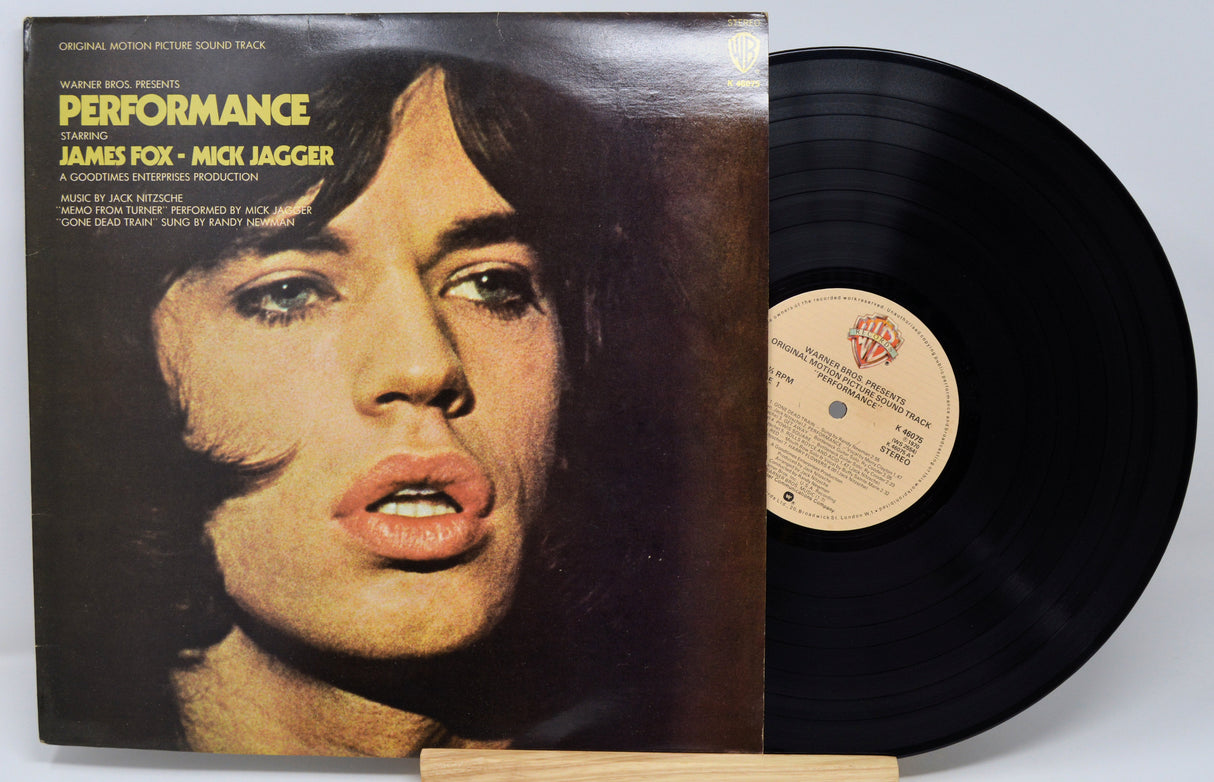 Soundtrack - Performance