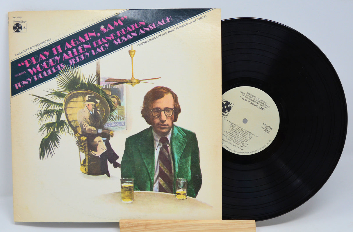 Soundtrack - Play It Again Sam