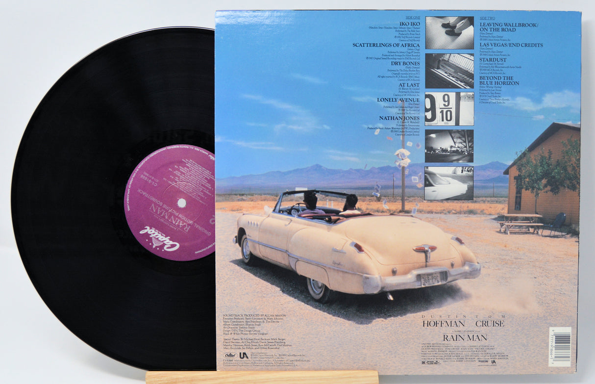 Soundtrack - Rain Man