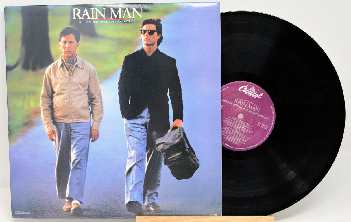 Soundtrack - Rain Man